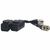 Conector Balun pasivo Cygnus por bonera a presion BP-01B-S2