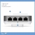 Access Point Ubiquiti UAP-IW-HD unifi dual band rj45 gbe en internet