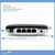 Router Ubiquiti UF-WIFI gpon 4 puertos Lan RJ45 Gbe con Wifi en internet