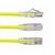 Cable De Red Utp Furukawa Patch CAT5E 0,5M amarillo 35103800