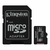 Kingston Tarjeta MicroSD Canvas Select Plus 32GB 100MB/SEG