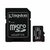 Kingston Tarjeta MicroSD Canvas Select Plus 64GB 100MB/SEG