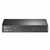 Switch Tp-link 9 Bocas Tl-sf1009p Poe+ Metal Cámaras Ip