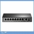 Switch Tp-link 9 Bocas Tl-sf1009p Poe+ Metal Cámaras Ip - comprar online