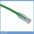 Cable De Red Utp Furukawa Patch CAT5E 1M VERDE 35103401 en internet