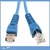 Cable de Red CAT6 Siemon CM/LS0H 2.1MT AZUL MC6-07-06B - comprar online