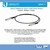 Ubiquiti Dac Direct Attach Cable Udc-2 Sfp Sfp+ 10gbps 2m - Aware Solutions