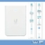 Ubiquiti Access Point UniFi U6-IW WiFi 6 In-Wall - Aware Solutions