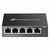 Switch Tp-Link Omada DS105GP 5-Puertos 4-Puertos PoE+