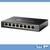 Switch Tp-Link DS108GE Omada 8-Puertos RJ45 Gestionable - comprar online