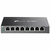 Switch Tp-Link Omada Gigabit 8-Puertos PoE+ DS108GP