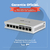 Ubiquiti Unifi Switch Gigabit 8 Bocas Us-8-60w Poe Admin - comprar online