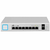 Ubiquiti Unifi Switch Gigabit 8 Bocas Us-8-150w Poe Sfp