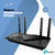 Router Tp-link Archer Ax55 Wifi6 Gigabit 220v Doble Banda - comprar online