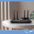 Router Tp-link Archer Ax55 Wifi6 Gigabit 220v Doble Banda - comprar online