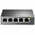 Switch Tp-Link Escritorio 5p Gigabit 4p-PoE 65W TL-SG1005P