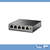 Switch Tp-Link Escritorio 5p Gigabit 4p-PoE 65W TL-SG1005P - tienda online