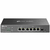 Router VPN Tp-Link ER707-M2 Omada 6-Puertos Wan 1-USB Wan