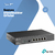 Router VPN Tp-Link ER707-M2 Omada 6-Puertos Wan 1-USB Wan - comprar online