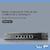 Router VPN Tp-Link ER707-M2 Omada 6-Puertos Wan 1-USB Wan - Aware Solutions