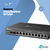 Router Tp-Link ER7212PC Gigab Router-Switch PoE-Controlador - comprar online