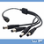 Kit Dahua 4 Cámaras Bullet 2Mpx Cable 18m sin Disco - tienda online