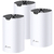 Tp-Link Router Deco S7 AC1900 Mesh WiFi PACK-3 Doble Banda