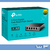 Switch Tp-Link SG105PE Smart 5Puertos Gig PoE + 4Puertos PoE - comprar online