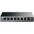 Switch Tp-Link SG108PE Easy Smart 8Puertos Giga 4Puertos PoE