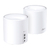 Tp-link Deco X20 (2-pack) Sistema Mesh Ax1800 Repetidor Wifi