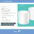 Tp-Link Deco-x10 (Pack-2) Sistema Mesh AX1500 Wi-Fi6 - comprar online