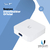 Router Ubiquiti Unifi Express UX WiFi6 1 WAN + 1 LAN - comprar online