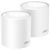 Access Point Router Tp-link DecoX60 Sistema Mesh Wifi6 Pack2