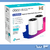 Imagen de Tp-Link Deco X80 (Pack2) Wifi6 Doble Banda AX6000 4804Mbps