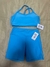 Conjunto Fitness Azul básico