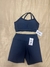 Conjunto Fitness Preto Básico