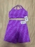 Conjunto Fitness Roxo básico