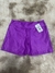 Short Fitness Roxo Básico