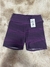 Short Fitness Roxo