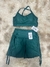 Conjunto Fitness Verde Básico