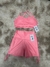 Conjunto Fitness Rosa