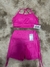 Conjunto Fitness Rosa