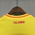 Camisa Colombia I 24/25 - Torcedor Adidas Masculina - Amarelo com detalhe Laranja na internet