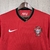 Camisa Portugal I 24/25- Torcedor Nike Masculina - Vermelho - loja online