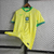 Camisa Brasil I 24/25- Torcedor Nike Masculina - Amarelo - loja online