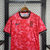 Camisa Coréia do Sul I 24/25- Torcedor Nike Masculina - Vermelho com detalhe Rosa - Fut Fanatic 