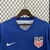 Imagem do Camisa Estados Unidos I 24/25 - Torcedor Nike Masculina - Azul com detalhes em branco e vermelho