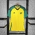 Camisa Jamaica I 24/25 - Torcedor Adidas Masculina - Amarelo com detalhe Verde