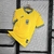 Camisa Ucrânia I 24/25 - Torcedor Joma Masculina - Amarelo - Fut Fanatic 