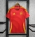 Camisa Espanha I 24/25 - Torcedor Adidas Masculina - Vermelho